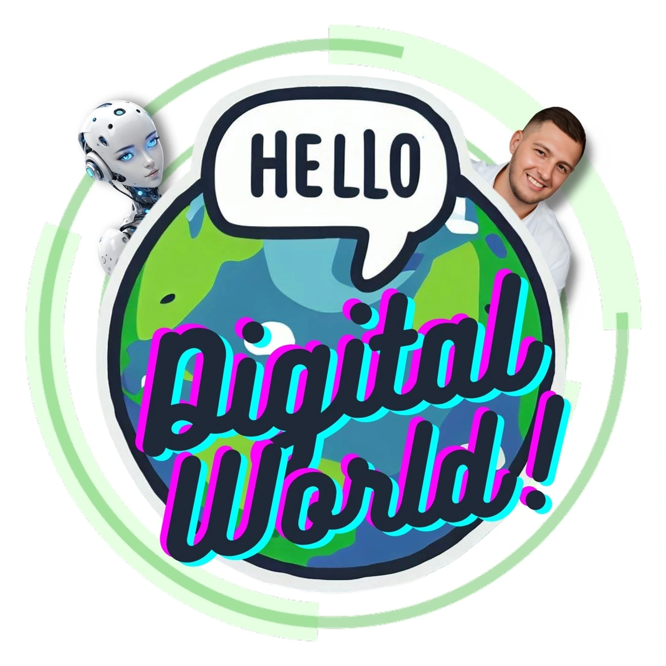 🌍 Hello Digital World: SEO, digital-маркетинг, контент