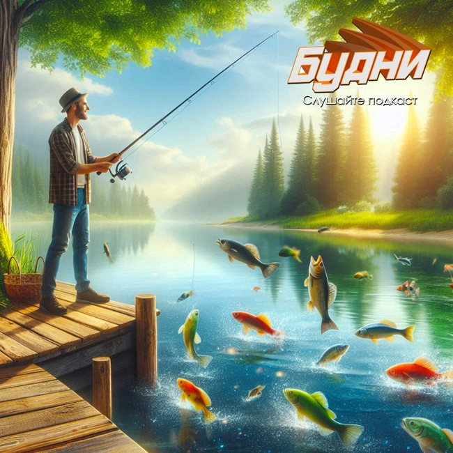 Поговорим о рыбаке и рыбке