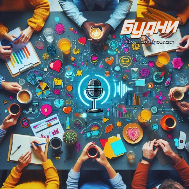 О погоде и рекламе в моем подкасте поговорим