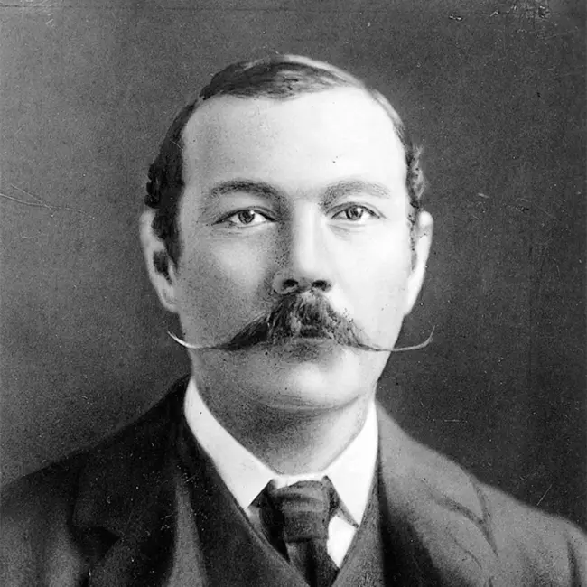 Рассказ Артура Конан Дойля "Алое кольцо" - Часть II