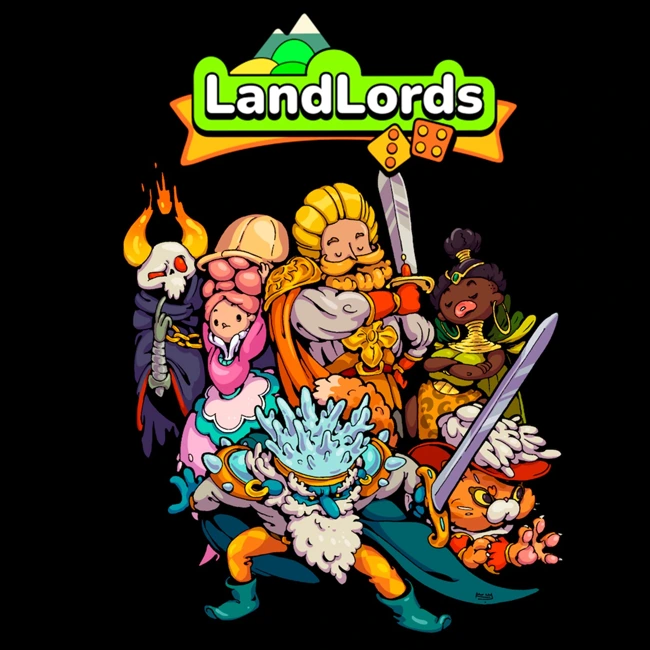 S30.04. Landlords - строю, играю, землю твою желаю