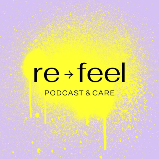 Аутро. Алина Чичина и команда re-feel podcast: как запустить подкаст и не выгореть?