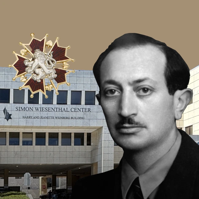157. Симон Визенталь. Охотник за нацистами