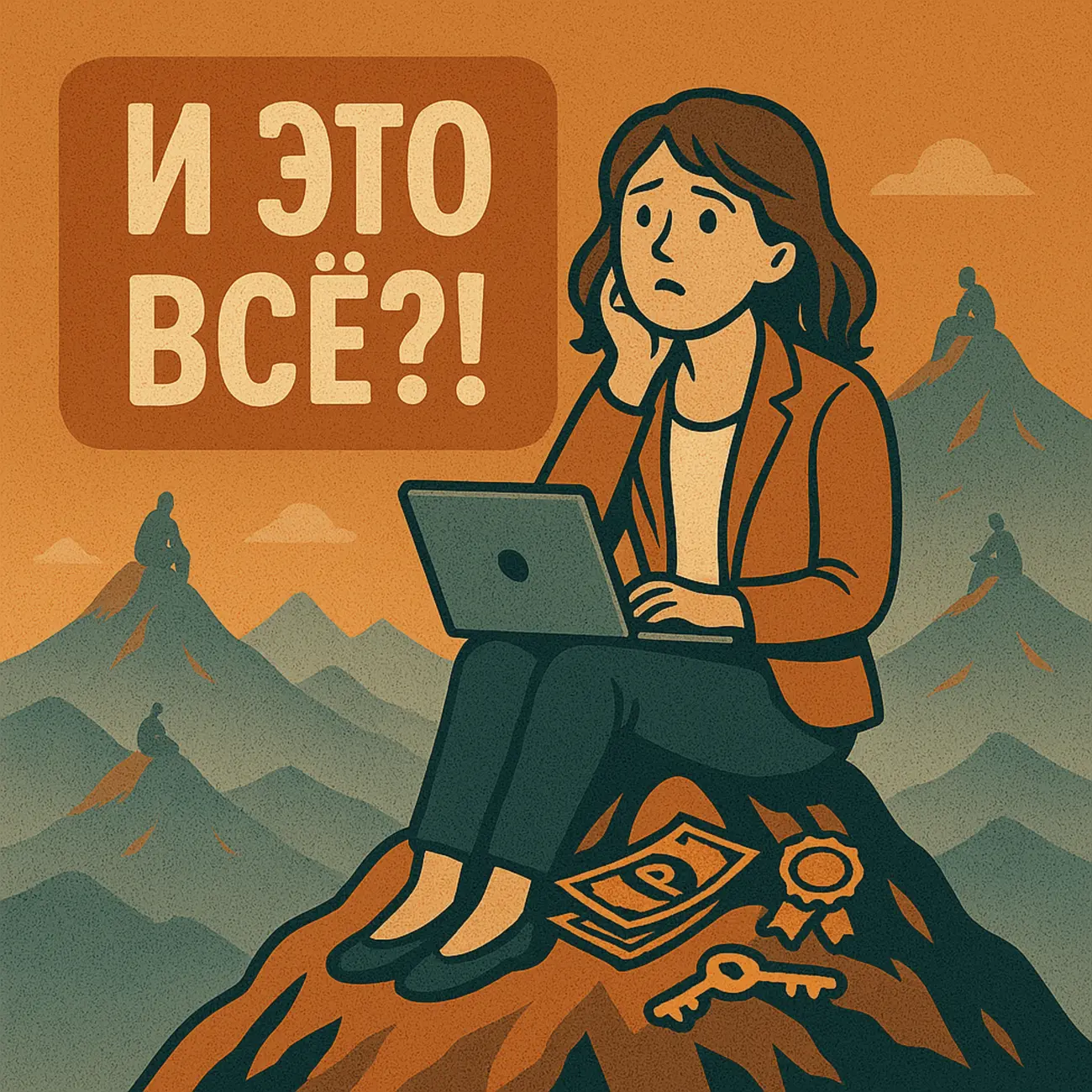 И это всё?!