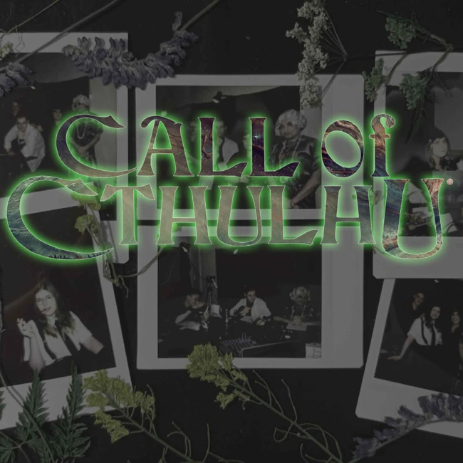 Call of Cthulhu | Глава 3 | Зияющая Бездна