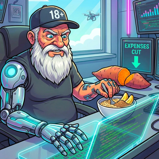 ВЫПУСК №349 🚀 ПП ПО ПОЛНОЙ, ДРОНЫ И БИТВА ЗА БЮДЖЕТ🚀🥘🤖