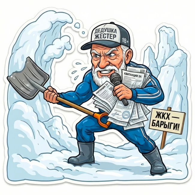 Выпуск 341. ⚡️ НОВЫЙ ФОРМАТ ПОДКАСТОВ И ВСЯ ПРАВДА О БАРЫГАХ ИЗ ЖКХ ⚡️🏠