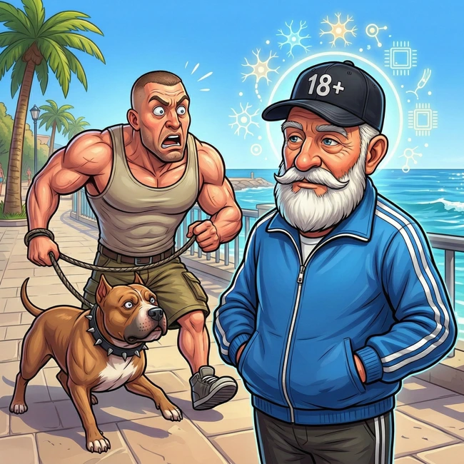 ВЫПУСК №351 🌊 КОНЕЦ ЗИМЫ, КОРТИЗОЛОВЫЕ АТАКИ И ИНТЕЛЛЕКТУАЛЬНАЯ САМООБОРОНА🌊🧠🥊