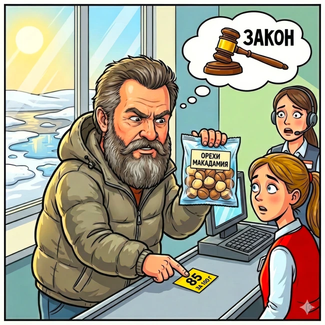 Выпуск 335. 🌤️ 29 ЯНВАРЯ: ЕЙСКАЯ ОТТЕПЕЛЬ, БИТВА ЗА ЦЕННИК И ЯНВАРСКАЯ ХАНДРА 🌡️⚖️