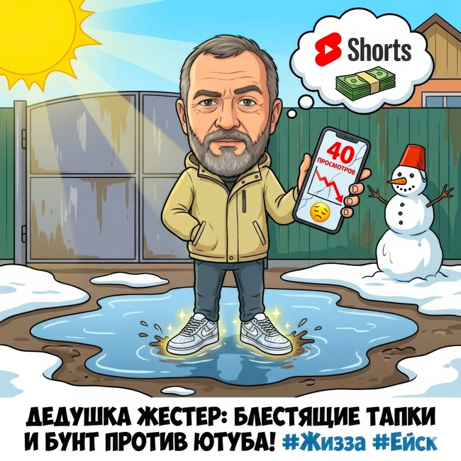 Выпуск 336. 🌦️ 30 ЯНВАРЯ: ВЕСНА ПОСРЕДИ ЗИМЫ, БЛЕСТЯЩИЕ КРОССЫ И БУНТ ПРОТИВ АЛГОРИТМОВ 👟📉