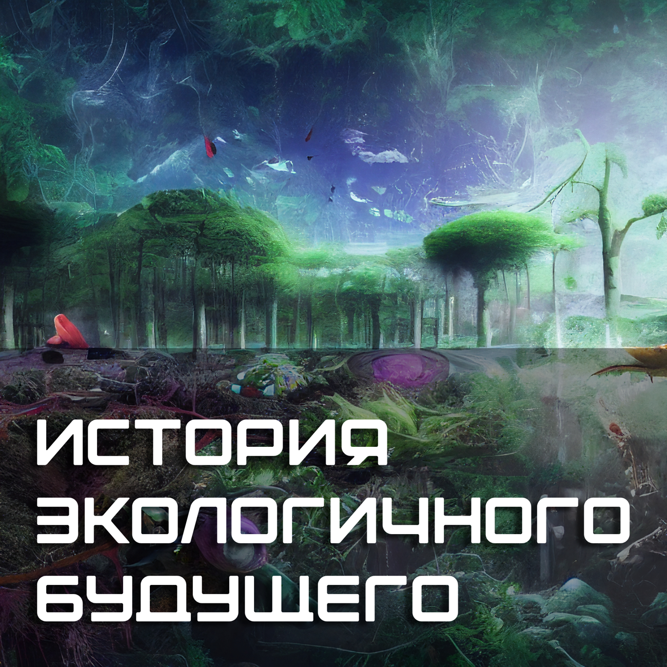 История Экологичного Будущего