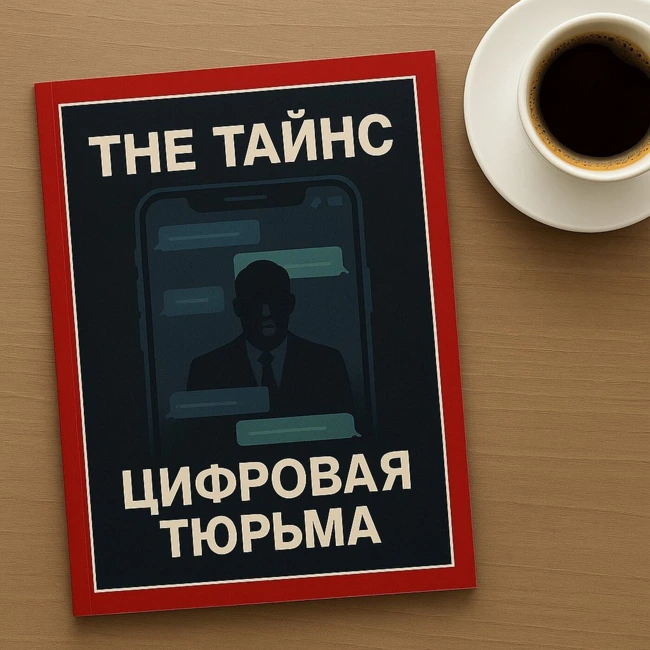 The Тайнс - Цифровая тюрьма