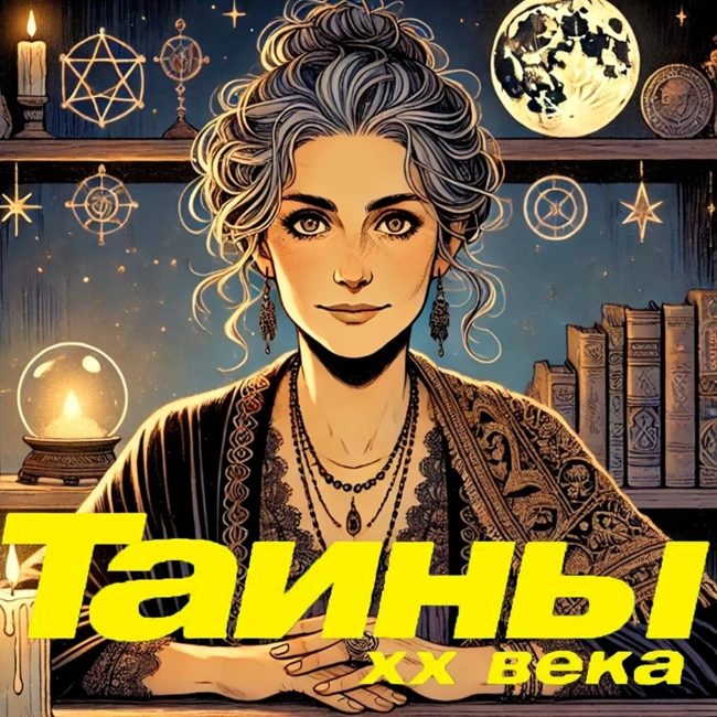ТАЙНЫ XX ВЕКА. КОЛДУНЬЯ ИРИНА