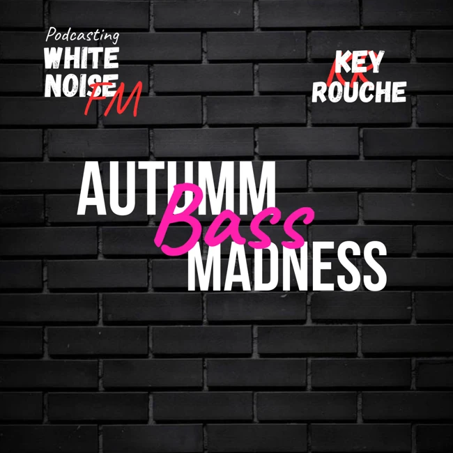 Key Rouche - Autumn Bass Madness  [White Noise FM] #2