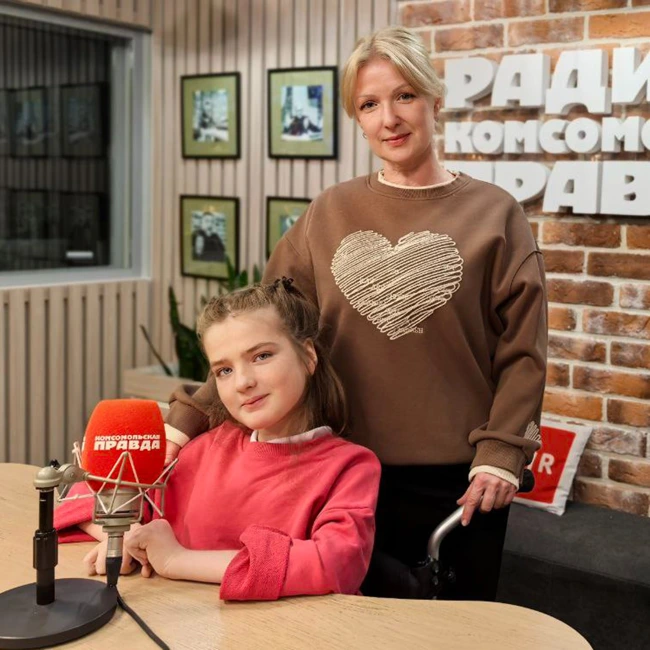 О чем не догадываются здоровые люди: Исповедь девочки со СМА