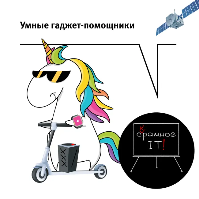 Умные гаджет-помощники