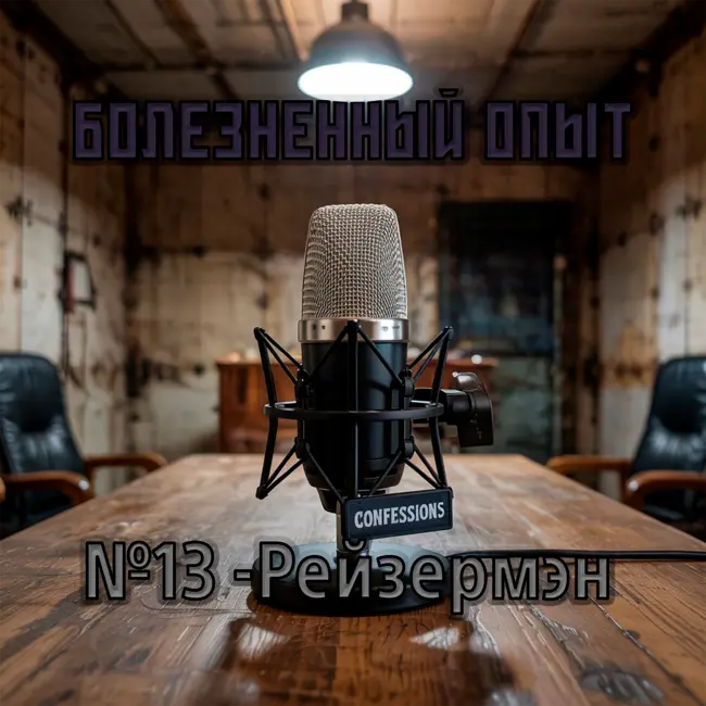 №13 - Рейзермэн