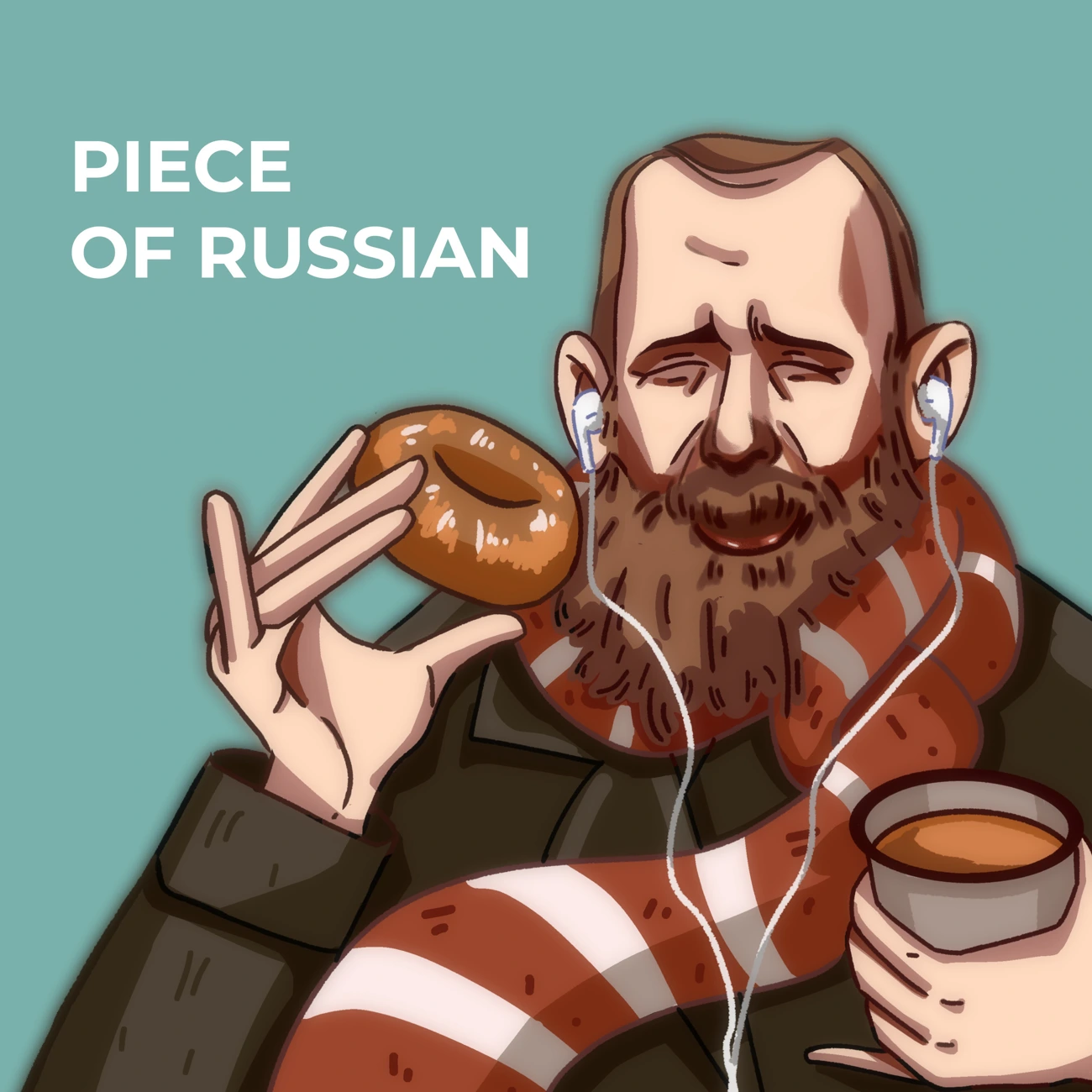 Piece of Russian