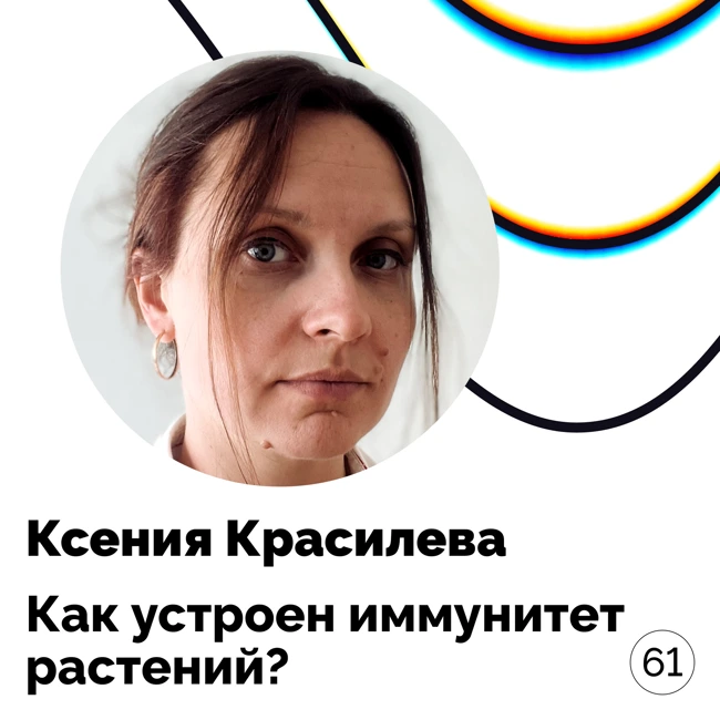 Как устроен иммунитет растений? — Ксения Красилева