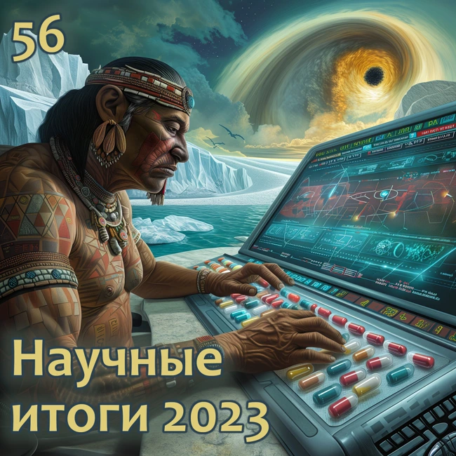 Научные итоги 2023