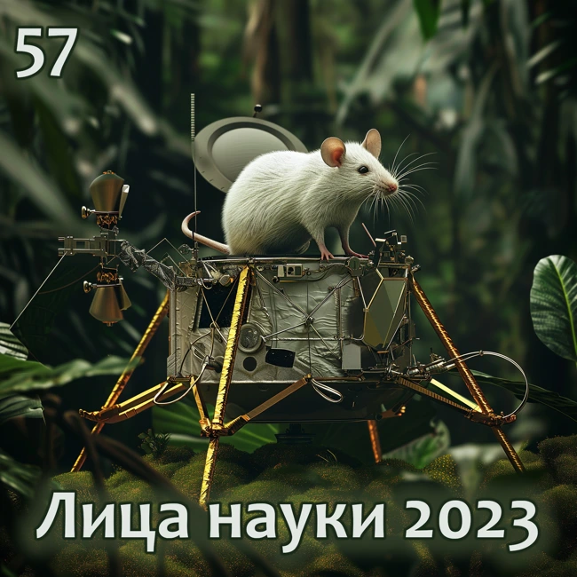 Лица науки 2023