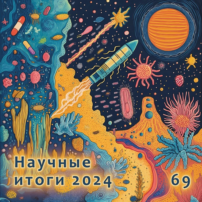 Научные итоги 2024