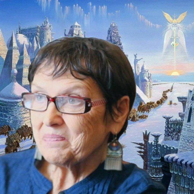 Светлана Жарникова: Древняя Индия Северной Руси