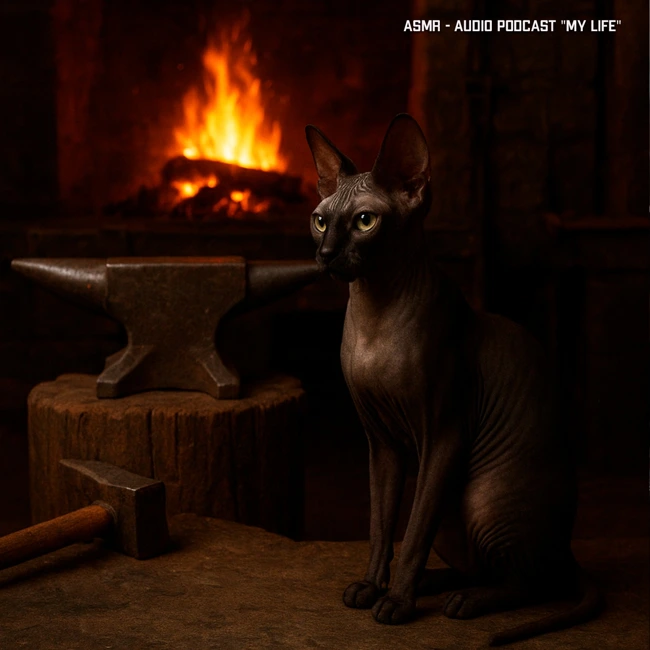 ASMR - Время триггеров