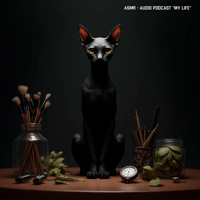 ASMR - 10 триггеров