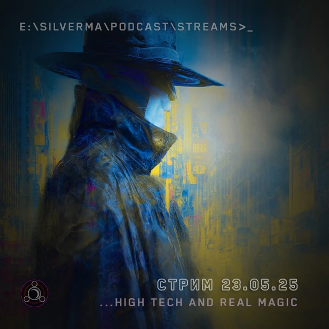 Я — маг. Спроси меня о чëм угодно (23.05.25)