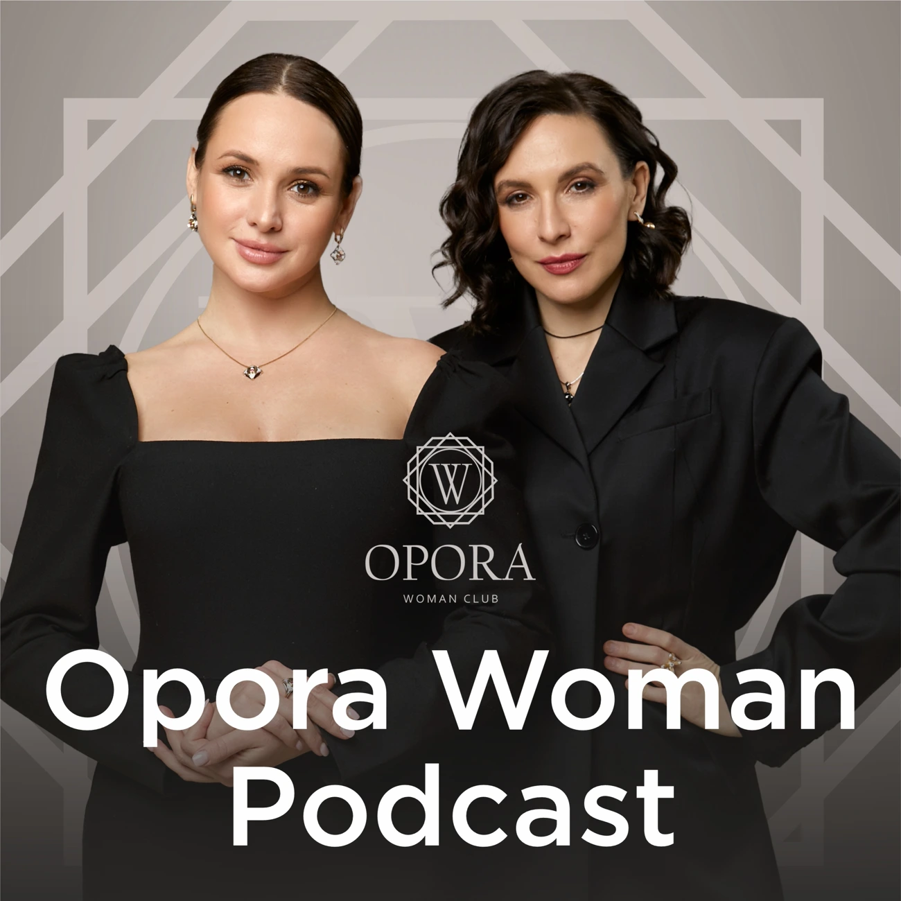 Opora Woman Podcast