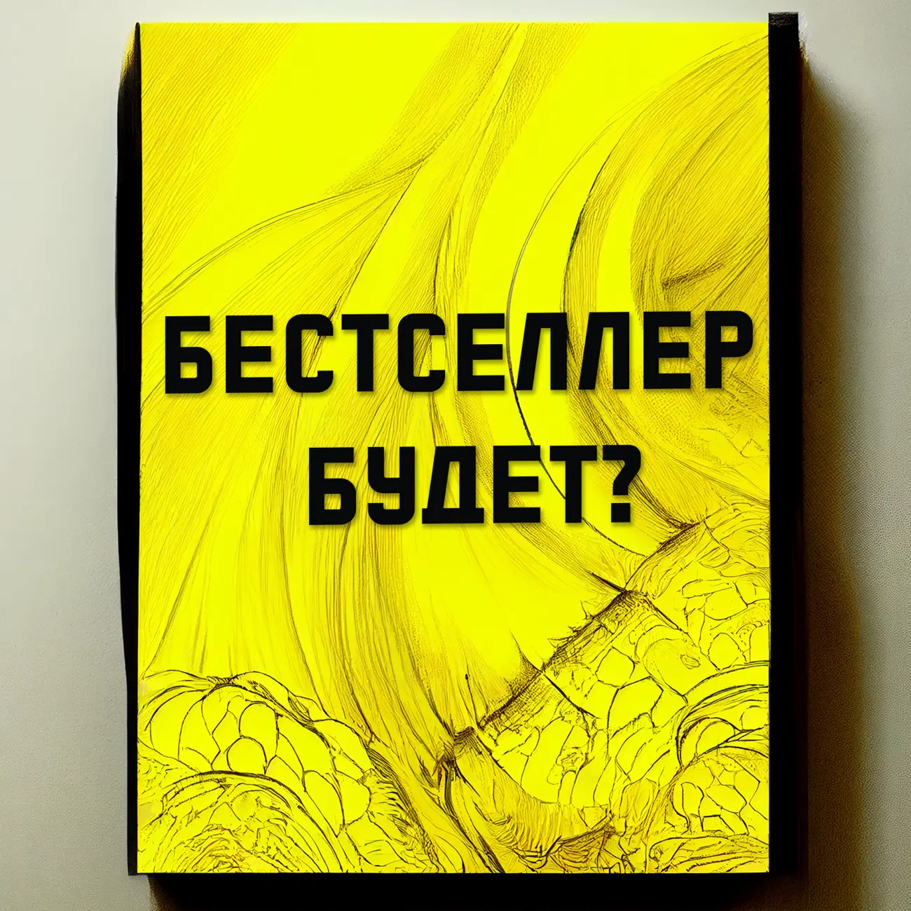 Бестселлер будет?