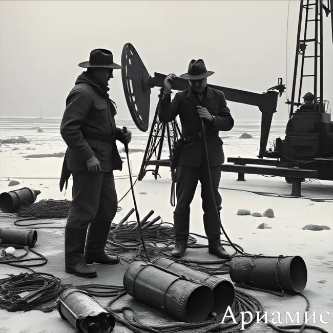 Начало нефтяной эры. Эдвин Дрейк и первая нефтяная скважина в США. Часть 2 | Подкаст