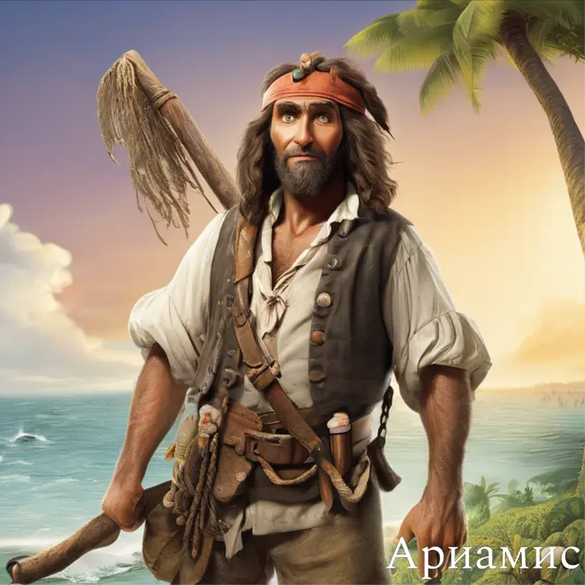 Подлинная история Робинзона Крузо. История моряка Александра Селькирка. | Подкаст