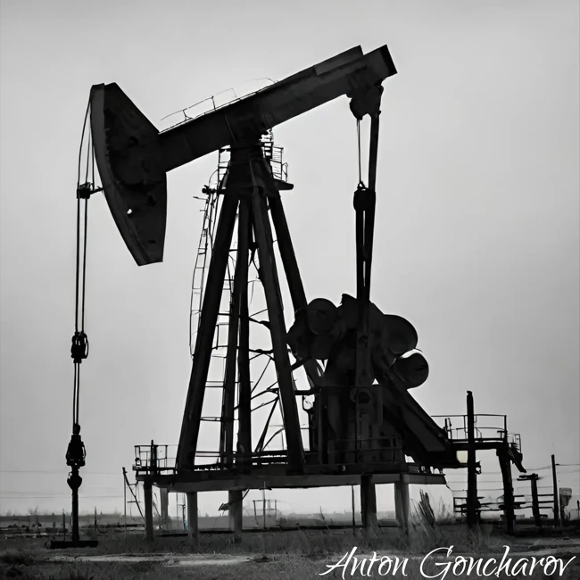 НЕФТЬ! Что это такое и как она появилась?