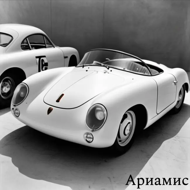 Машина-убийца! Проклятый автомобиль Джеймса Дина - реальная история. | Подкаст