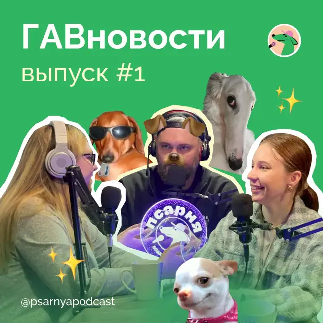 ГАВновости. Выпуск #1