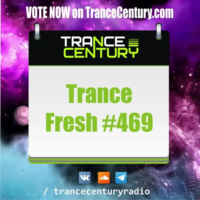 Trance Century Radio - #TranceFresh 469