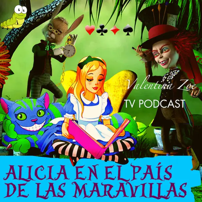 ALICIA EN EL PAÍS DE LAS MARAVILLAS 👧🏼🐰 | Las Aventuras de Alicia en las Maravillas 🏰