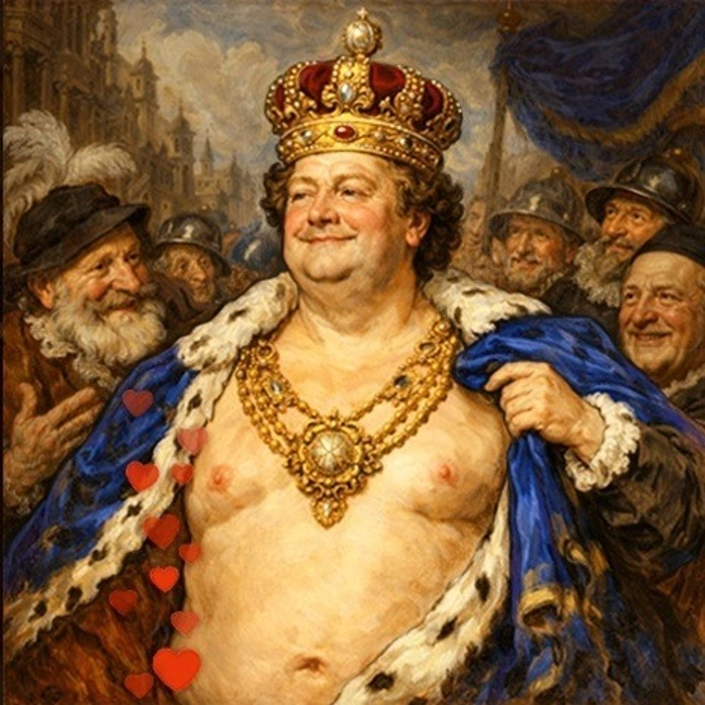 Бродячий сюжет: 1000 лет во власти "Голого короля" || Подлинная история невидимой ткани