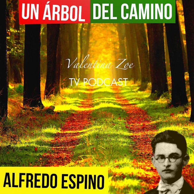 UN ARBOL DEL CAMINO ALFREDO ESPINO 🌳🐦 | Jícaras Tristes Auras del Bohío 💚 | Alfredo Espino Poemas