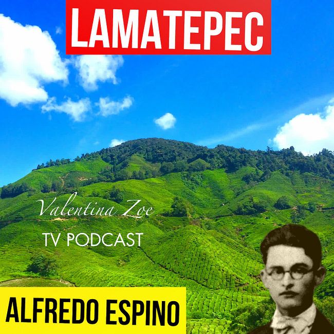 LAMATEPEC ALFREDO ESPINO 🌋🌩️ | Jícaras Tristes Auras del Bohío 🌄 | Alfredo Espino Poemas