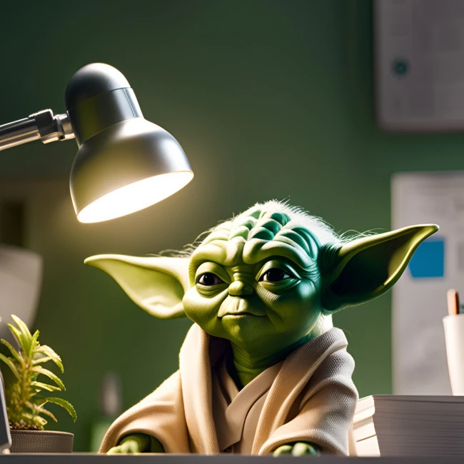 Yoda vs Diva or Who Is Your Boss