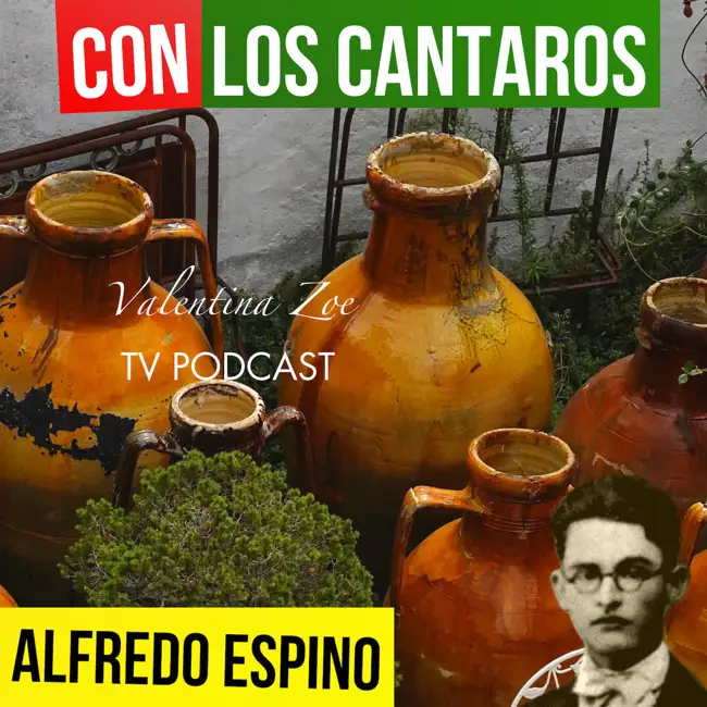 CON LOS CANTAROS ALFREDO ESPINO 🍂🏺 | Jícaras Tristes Auras del Bohío 🔥 | Alfredo Espino Poemas