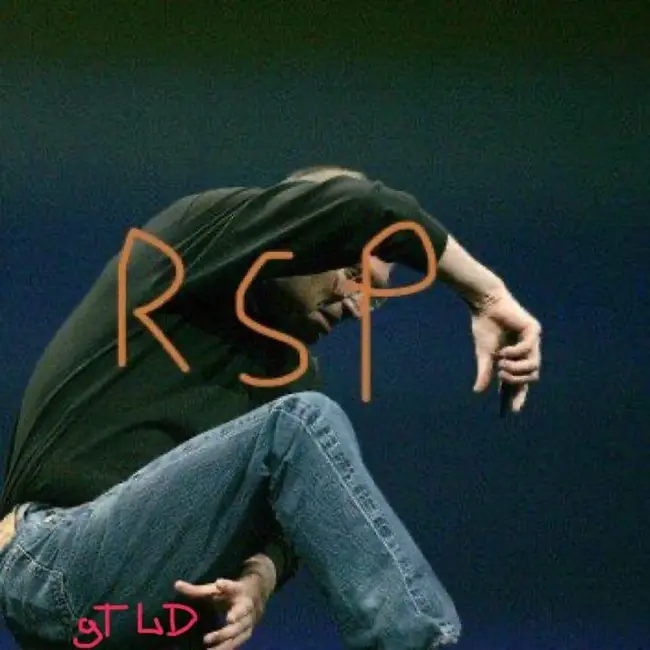 telecom №158. ICANN, gTLD, RSP