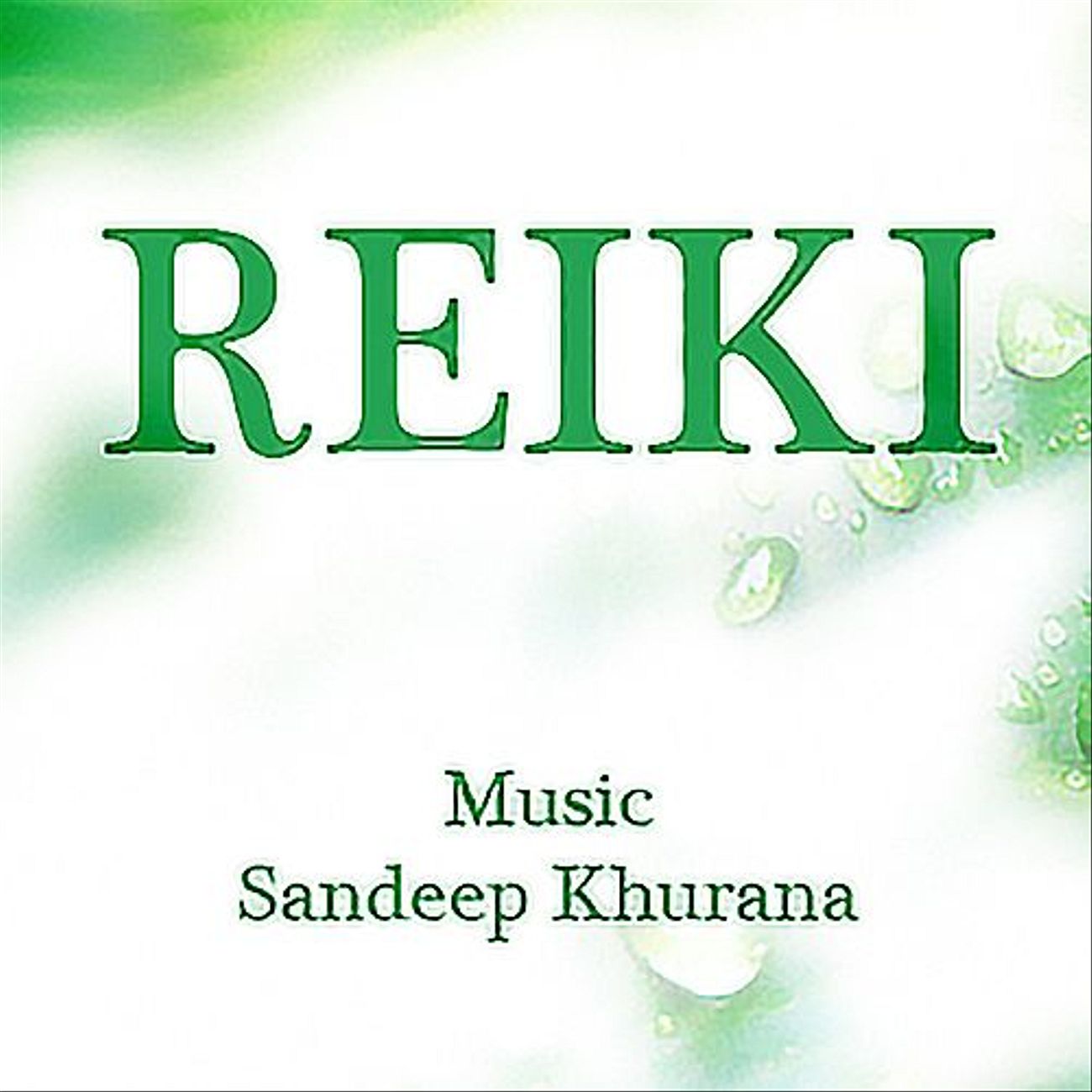 Reiki Music Podcast