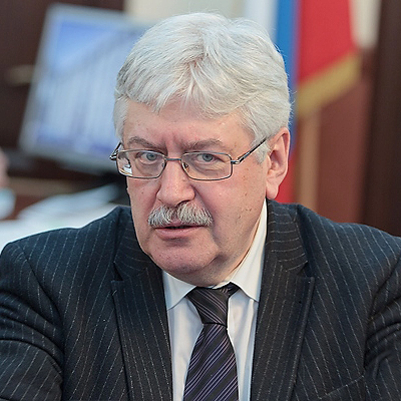 Юрий Пивоваров на Эхе Москвы
