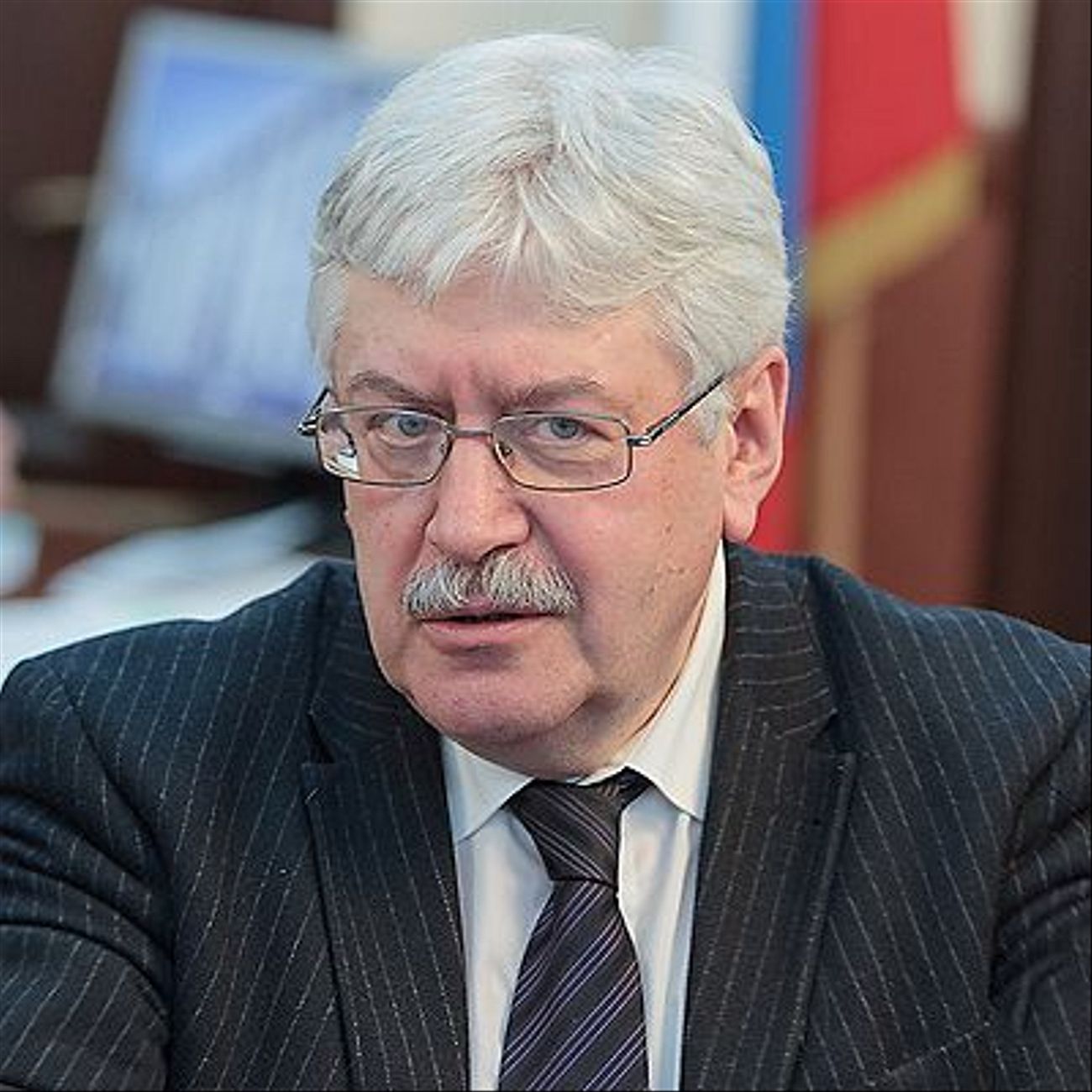 Юрий Пивоваров