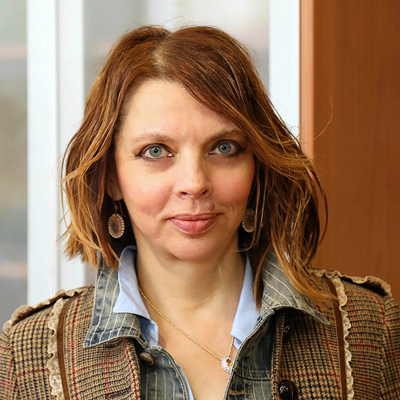 Екатерина Рождественская на Эхе Москвы