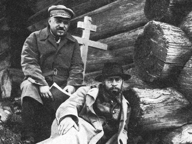 Наши Искатели - Петр Барановский